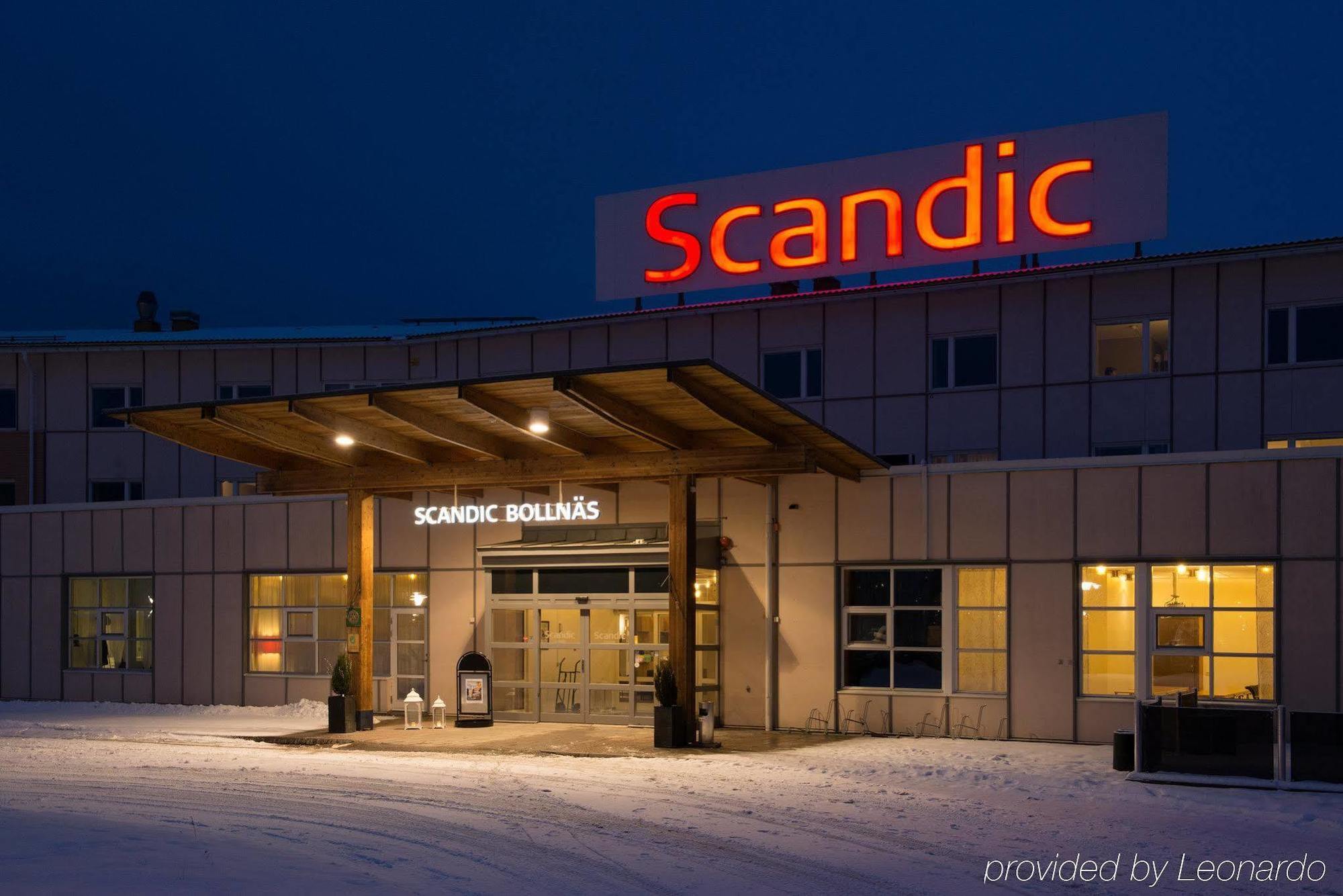 Scandic Bollnaes מראה חיצוני תמונה